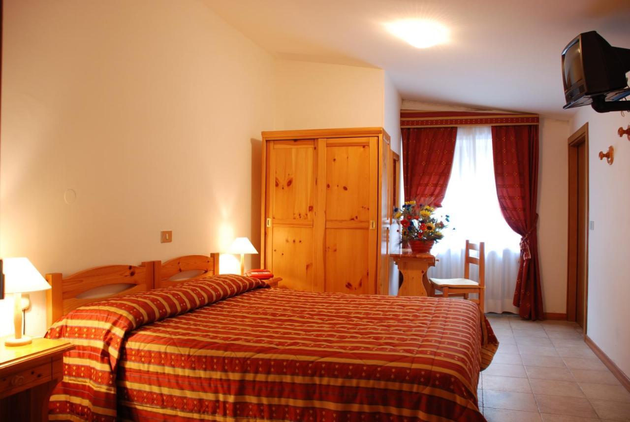 Hotel La Maielletta Pretoro Kamer foto